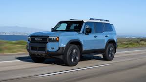 LAND CRUISER